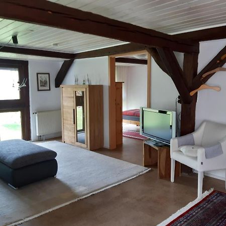 Ferienwohnung Stockemer Haecke Stockheim  Zewnętrze zdjęcie